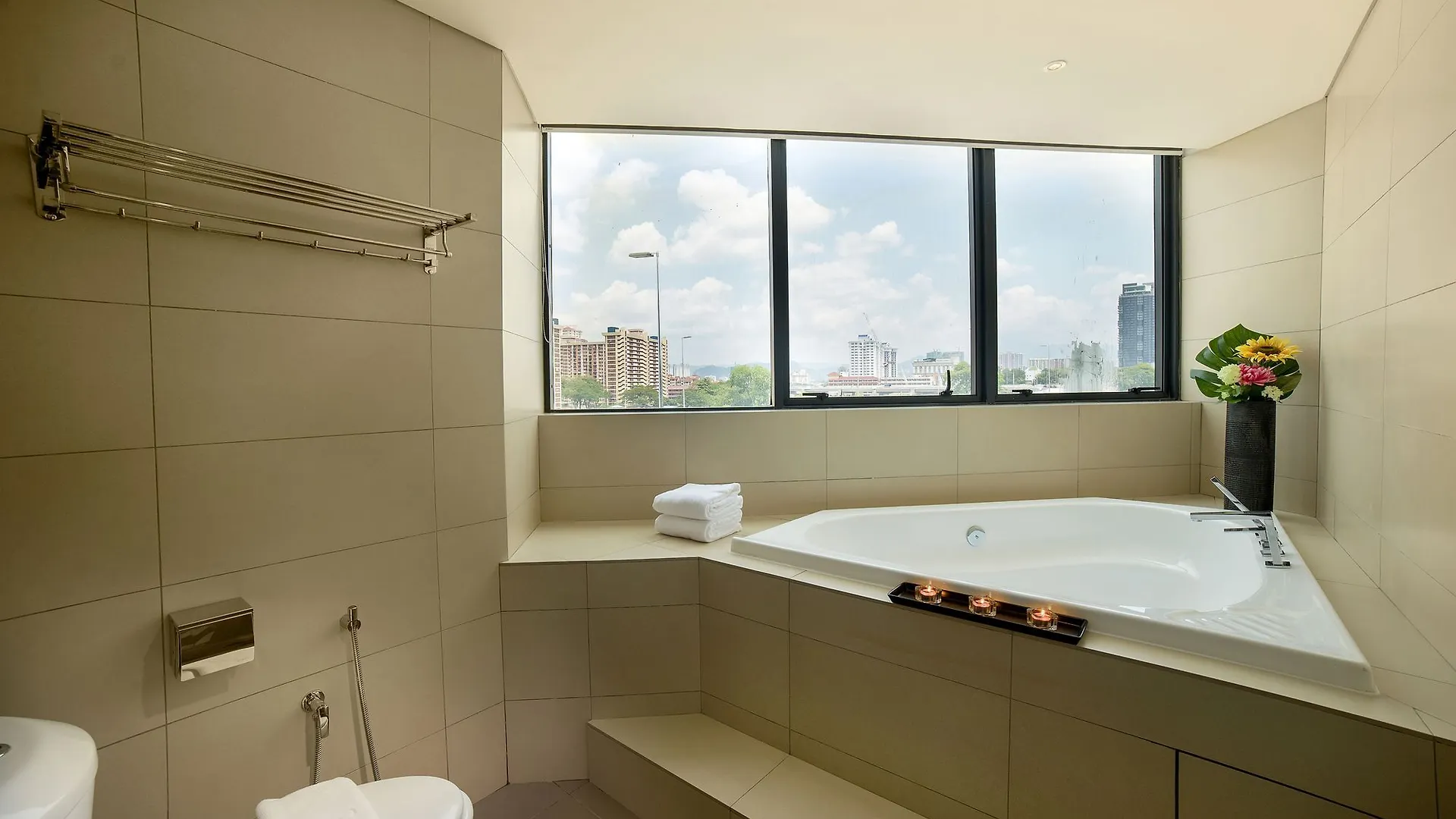 Riccarton Capsule Hotel Kuala Lumpur 3*,  Malaysia