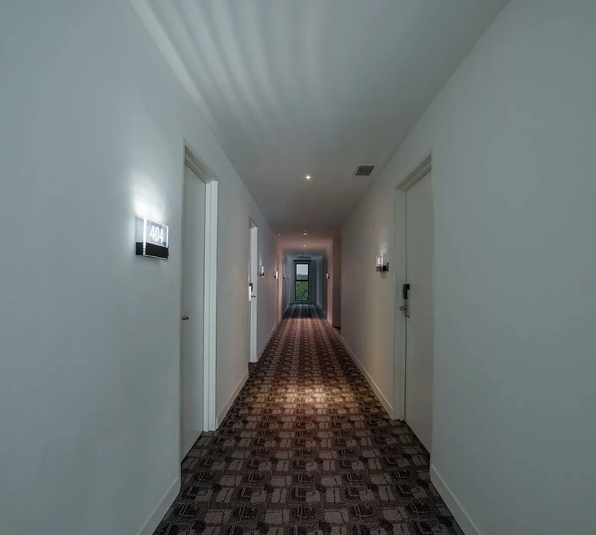 Riccarton Capsule Hotel Kuala Lumpur Malaysia