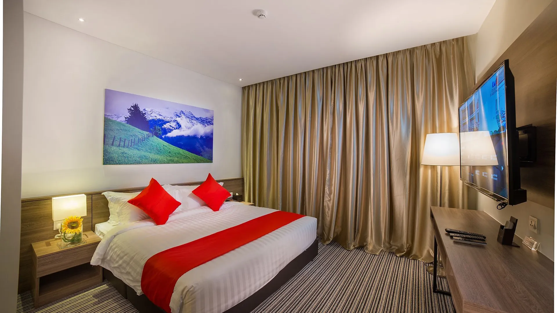 ***  Riccarton Capsule Hotel Kuala Lumpur Malaysia