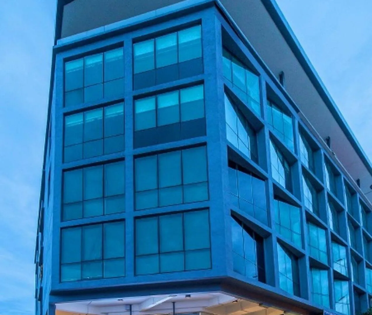 Riccarton Capsule Hotel Kuala Lumpur