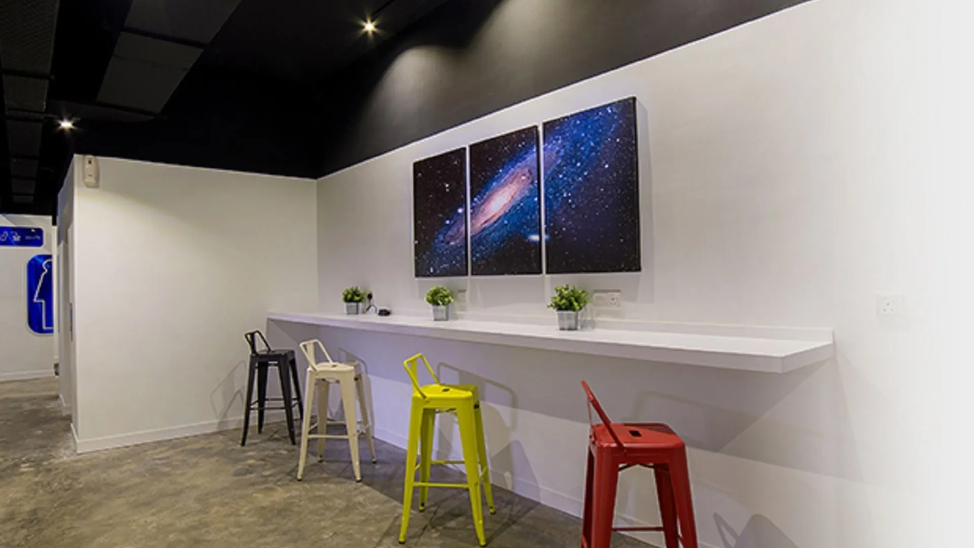 Riccarton Capsule Hotel Kuala Lumpur